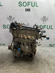 Контрактный Двигатель 1.3л (1NRFE) Toyota Yaris контрактная