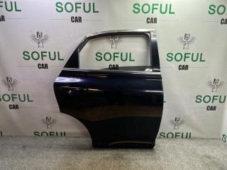 Дверь правая задняя Lexus RX350 2010