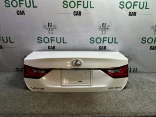 Крышка багажника Lexus GS350 контрактная