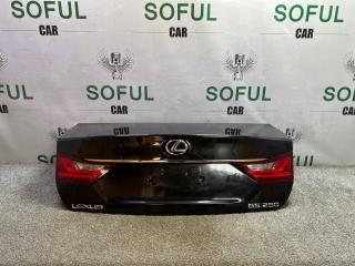 Крышка багажника Lexus GS250 контрактная