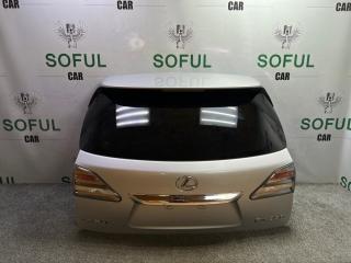 Крышка багажника в сборе Lexus RX350 2010