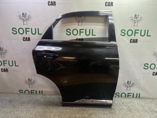 Дверь правая задняя Lexus RX450h 2013