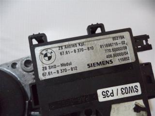Мотор люка BMW 528i E39 M52