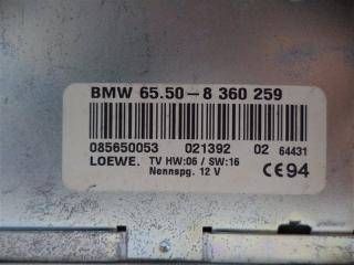 Видеоблок BMW E39