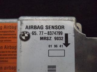 Блок управления Airbag BMW 528i E39 M52