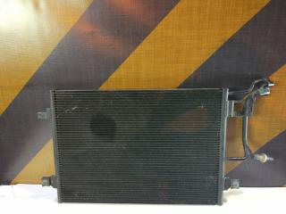 Радиатор кондиционера Allroad 2003 C5 BES