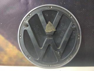Эмблема Volkswagen Passat Variant B6 BVY