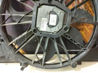 Вентилятор радиатора BMW 525i E60 M54