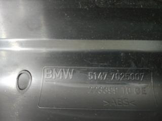 Накладка на порог передняя 525i 2004 E60 M54