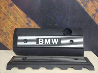 Декоративная накладка двигателя BMW 528i 1997 E39 M52 11121748633 контрактная