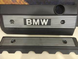 Декоративная накладка двигателя BMW 528i E39 M52