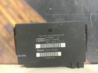 Блок комфорта AUDI A4 2001 B6 AMB 8E0959433T контрактная