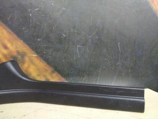 Накладка на порог задняя BMW X5 E53 M54