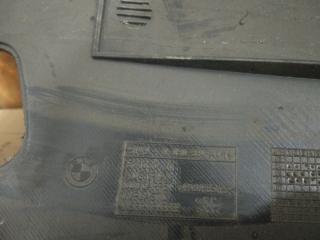 Обшивка багажника правая 530i 2006 E61 N52