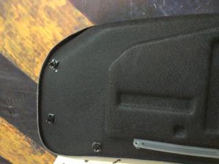 Обшивка крышки багажника 528i 1999 E39 M52TU