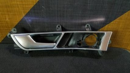 Ручка двери внутренняя передняя левая AUDI A6 2005
