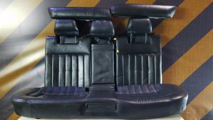Комплект сидений A6 2003 C5 ASN