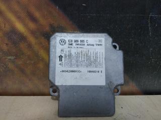 Блок управления Airbag Volkswagen Passat Variant 2004 B5 AMX/2 1С0909605С контрактная