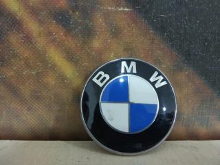 Эмблема BMW 528i 1999 E39 M52TU 51148203864 контрактная