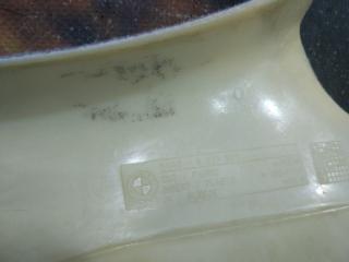 Обшивка салона левая 528i 1999 E39 M52TU