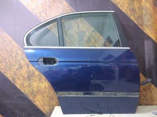 Дверь задняя правая BMW 528i 1999 E39 M52TU контрактная