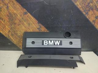 Декоративная накладка двигателя BMW 325i 2004 E46 M54 7526445 контрактная