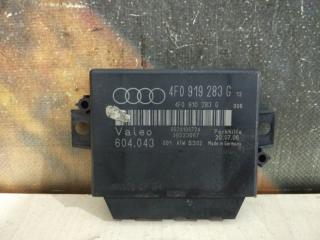 Блок парктроника AUDI A6 Allroad 2006 C6 AUK 4F0919283G контрактная