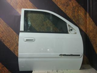 Дверь передняя правая Chevrolet TrailBlazer 2004