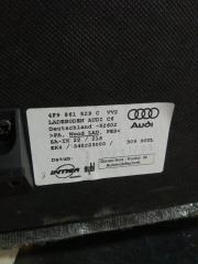 Ковер багажника A6 Allroad 2006 C6 AUK