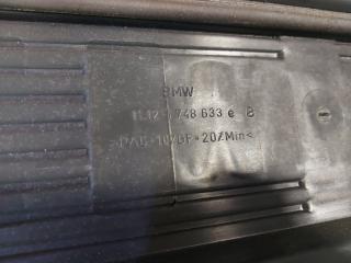 Декоративная накладка двигателя E39