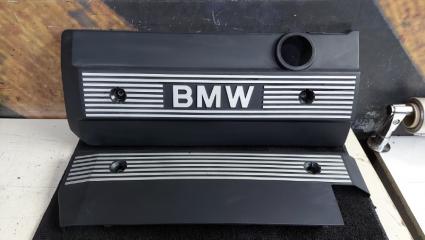 Декоративная накладка двигателя BMW 320i 2000 E46 M54 11121710781 контрактная