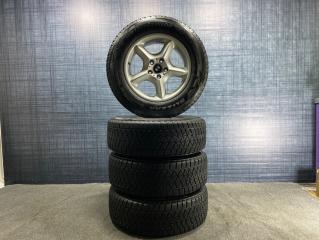 Комплект из 4-х Колесо зимнее R17 / 235 / 65 Bridgestone Blizzak DM-V2 5x120 лит. 40ET