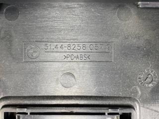 Комплект плафонов салона X5 2002 E53 M54