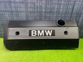 Декоративная накладка двигателя BMW 320i 2001 E46 M54 11121710781 контрактная