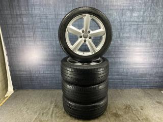 Комплект из 4-х Колесо летнее R20 / 275 / 45 Bridgestone ALENZA 001 5x112 лит. 60ET