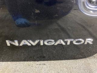 Крышка багажника Navigator 2002 5.4L DOHC