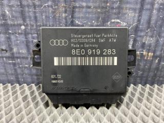 Блок парктроника AUDI Allroad 2003 C5 BES 8E0919283 контрактная