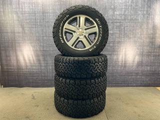 Комплект из 4-х Колесо летнее R17 / 255 / 65 BFGoodrich All-Terrain 6x127 лит. 50ET