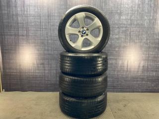 Комплект из 4-х Колесо летнее R19 / 255 / 50 Bridgestone Dueler H/P Sport 5x120 лит. 45ET