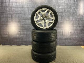 Комплект из 4-х Колесо летнее R18 / 235 / 50 Bridgestone Regno GR-XI 5x120 лит. 44ET