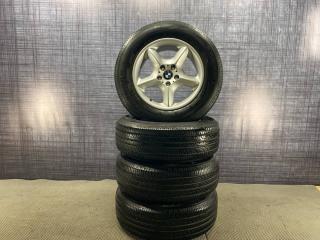 Комплект из 4-х Колесо летнее R17 / 235 / 65 Yokohama Geolandar suv 5x120 лит. 40ET