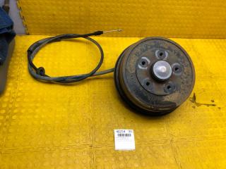 тормозной барабан правый задний Renault Arkana 2021 H4ME441P018446