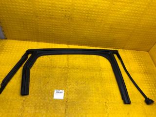 Уплотнитель опускного стекла правый задний Renault Arkana 2021 H4ME441P018446