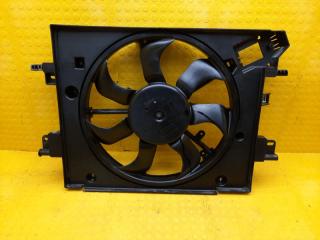 Вентилятор радиатора Renault Duster HJD K9KR858D165848 БУ