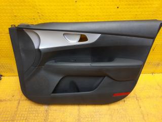 Обшивка двери передняя правая KIA CERATO BD G4FG MH717268 БУ