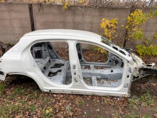 Стойка кузова правая Mercedes-Benz GLA-Class X156 2709 2031012917 БУ