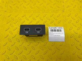 Разъем USB Renault Duster HJD H4MG446P002512 БУ