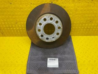 Диск тормозной задний Skoda Octavia 5E3 CJSA БУ