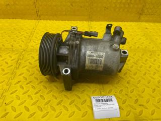 Компрессор кондиционера Renault Duster H4M430 P033878 БУ