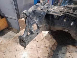 Лонжерон передний правый Hyundai Mufasa NU2 G4NJ PW668878 БУ